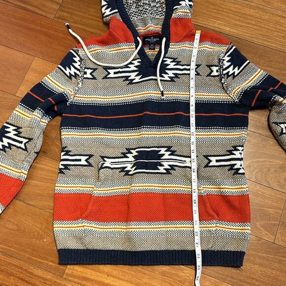 American Eagle Outfitters Southwest Hoodie Sweater - Picture 6 of 8